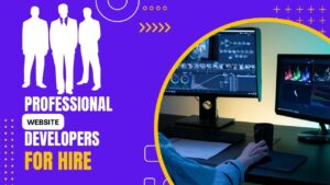 Best Professional Website Developer Best Professional Website Developer