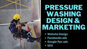 How to build a pressure washing website How to build a pressure washing website