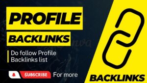 Best Profile creation Sites List in 2023 Best Profile creation Sites List in 2023