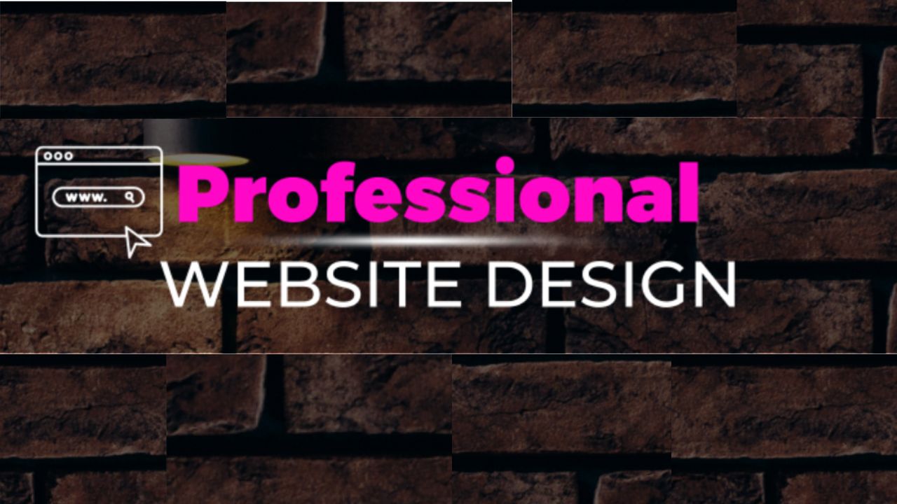 Professional Website Developer Professional Website Developer