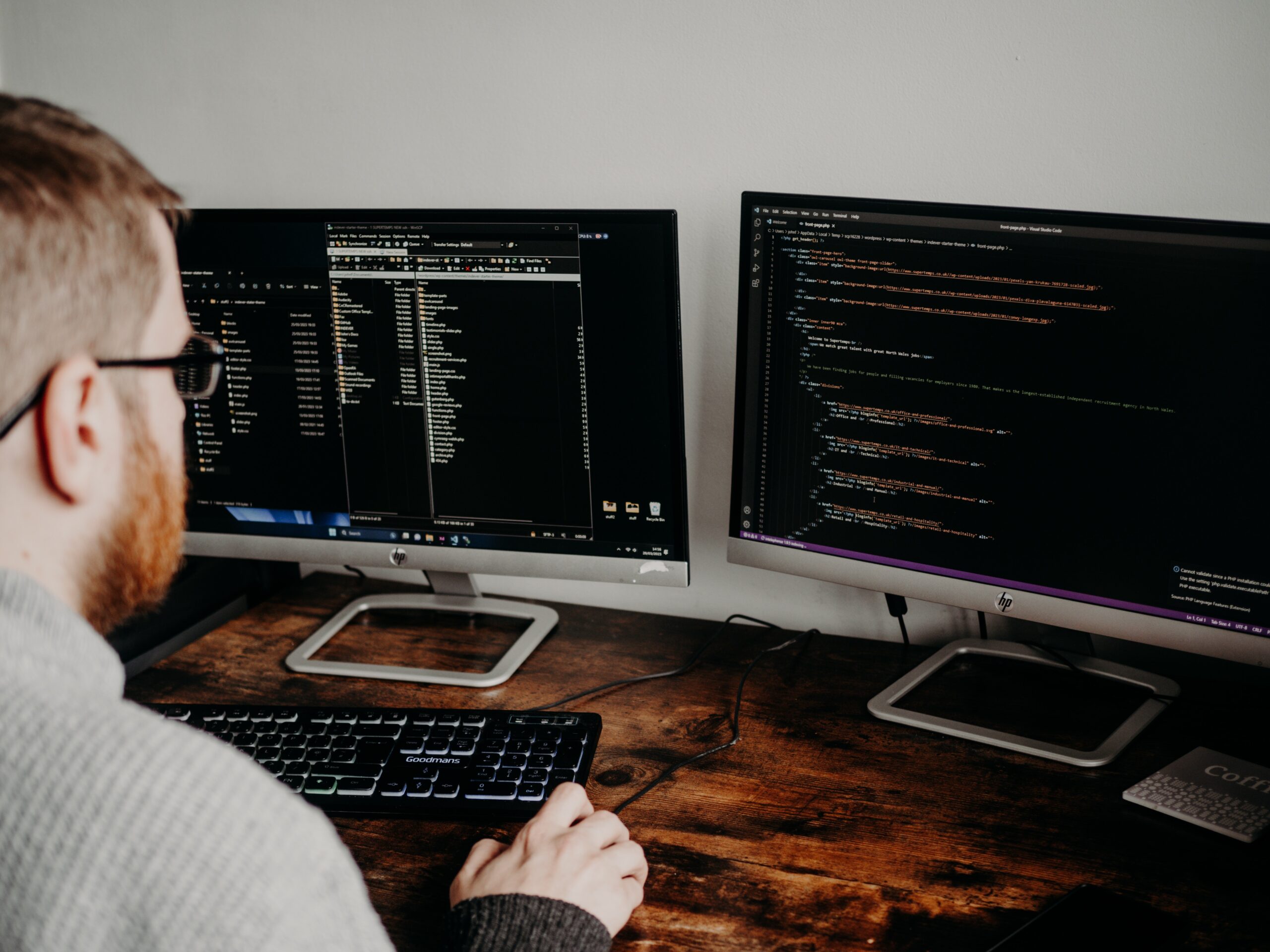 Website Development and Design Services Website Development and Design Services