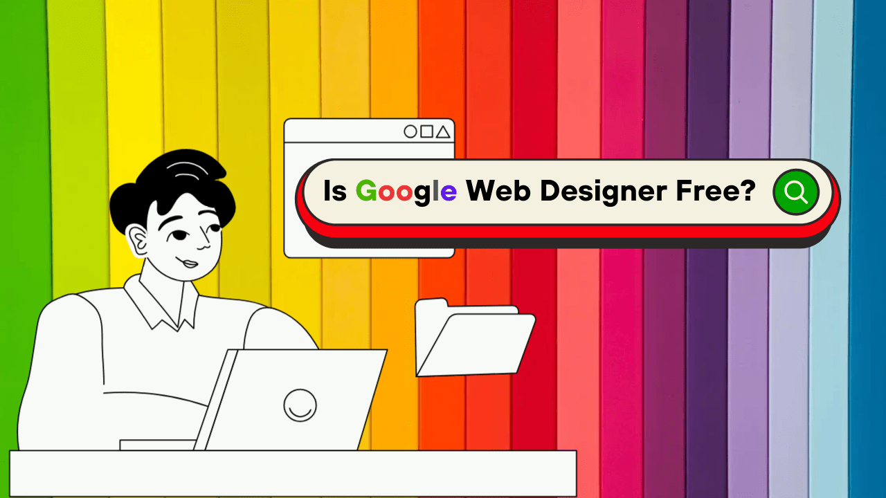 is google web designer free?